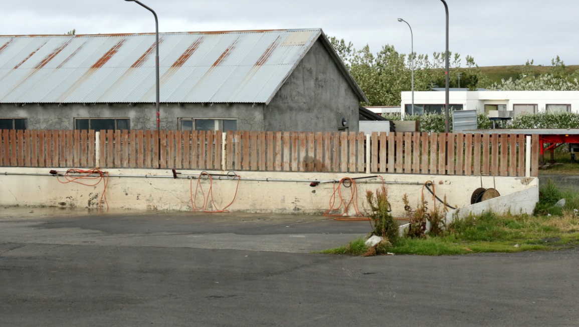 Back in Bl�ndu�s