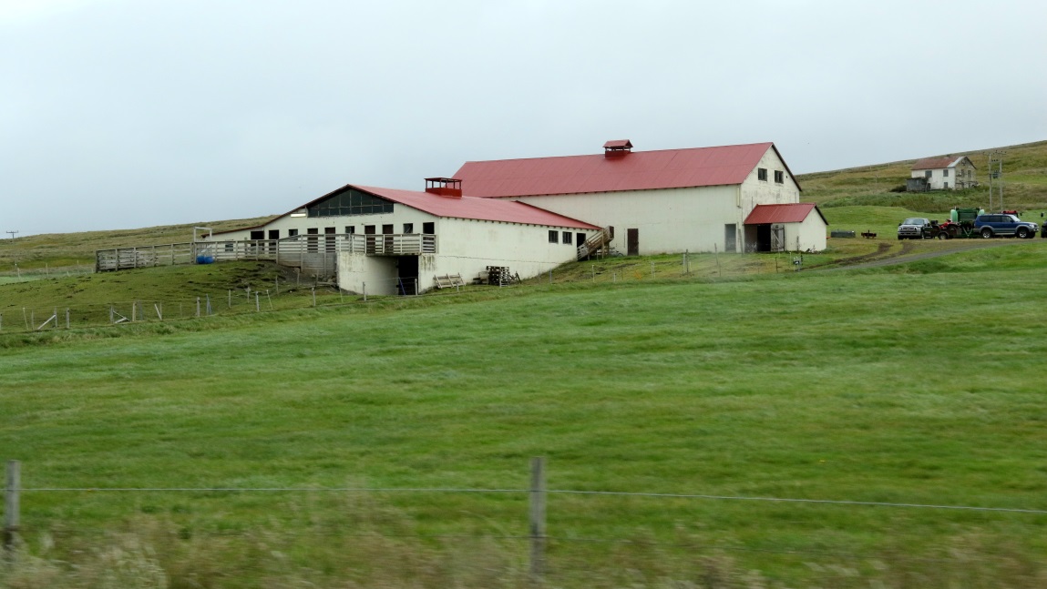 North on Route 74