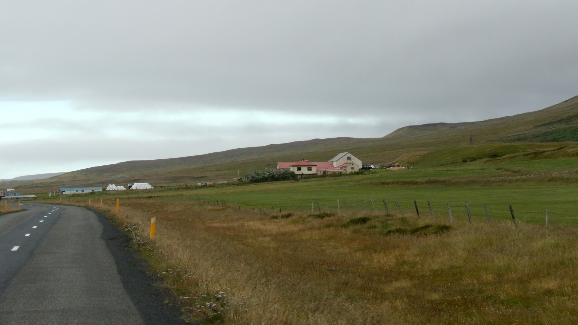 Farm on the East