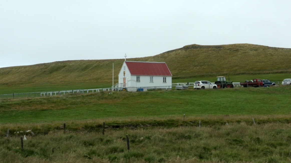 Low population areas