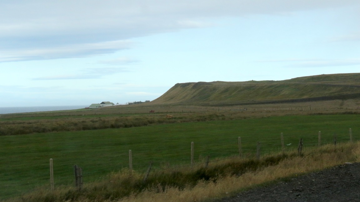 Skagaheidhi Peninsula