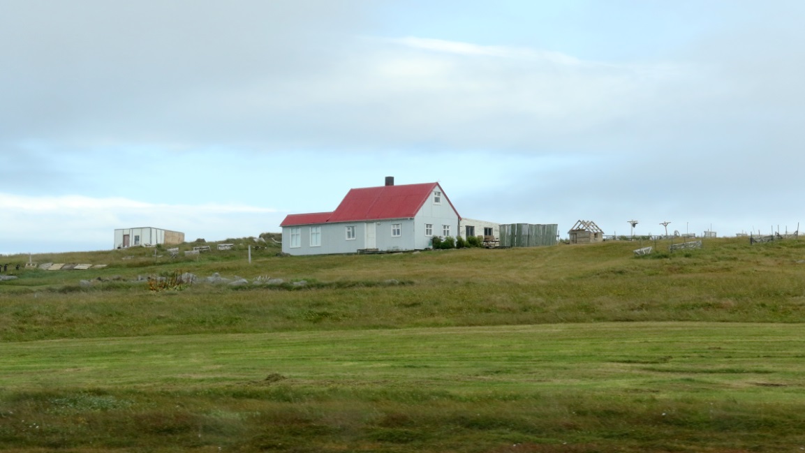 Few farms