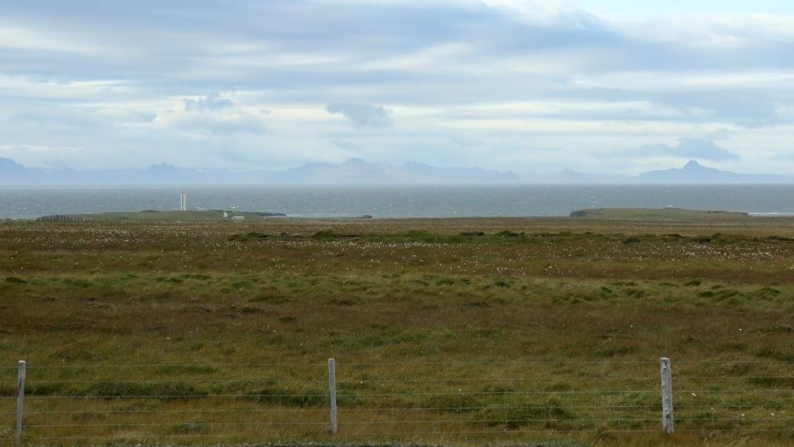 Klfshamarsvk peninsula