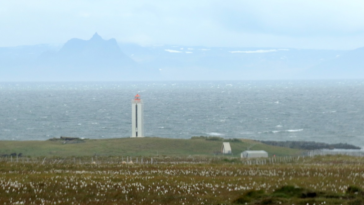 Klfshamarsvk lighthouse