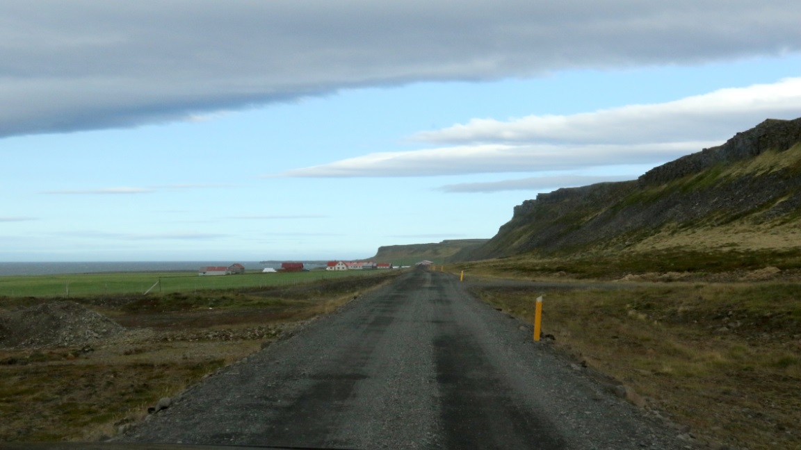 Skagaheidhi Peninsula