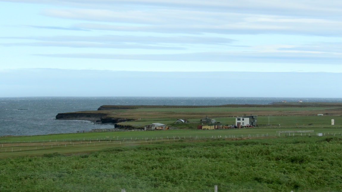 Place for a farm