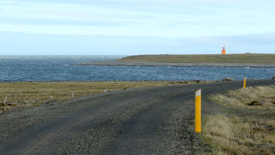 Skagaheidhi Peninsula