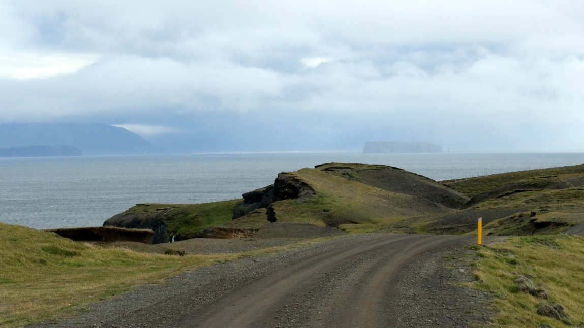 View of Skagafjrur