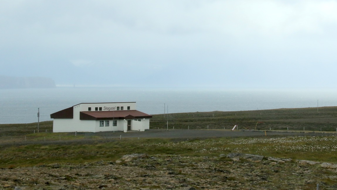 Skagasel restaurant