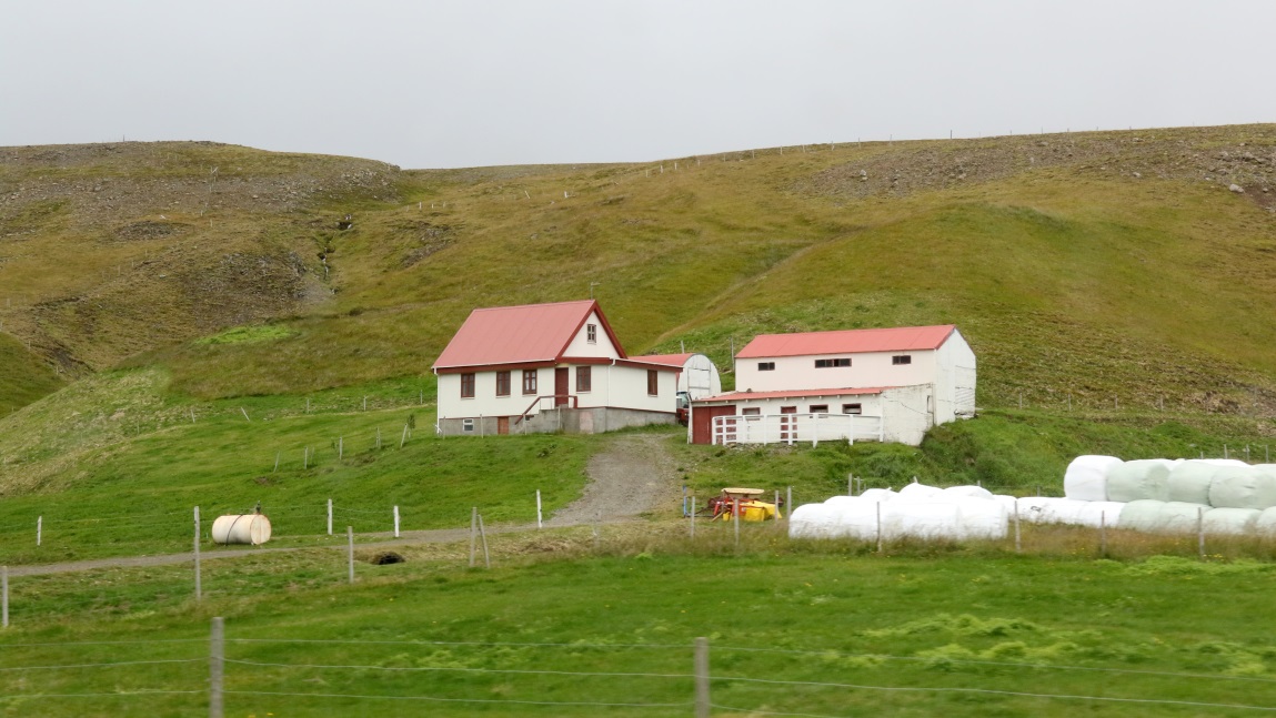 Farm on Route 745