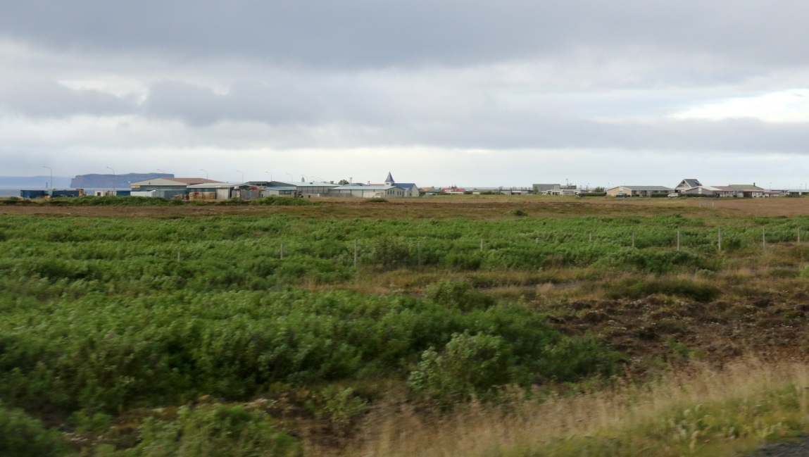 The town of Hofss