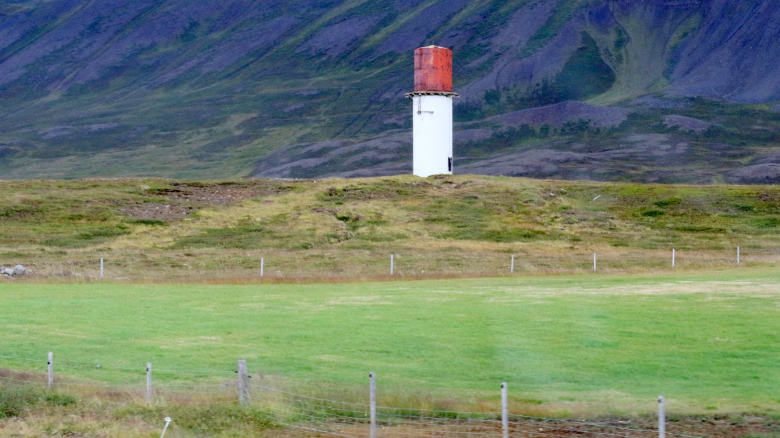 Storage building
