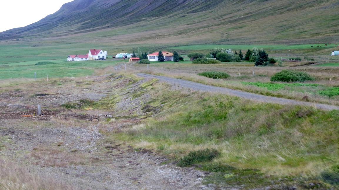 Another hay farm