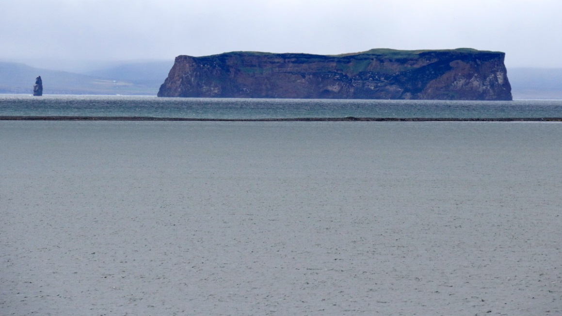 Drangey Island