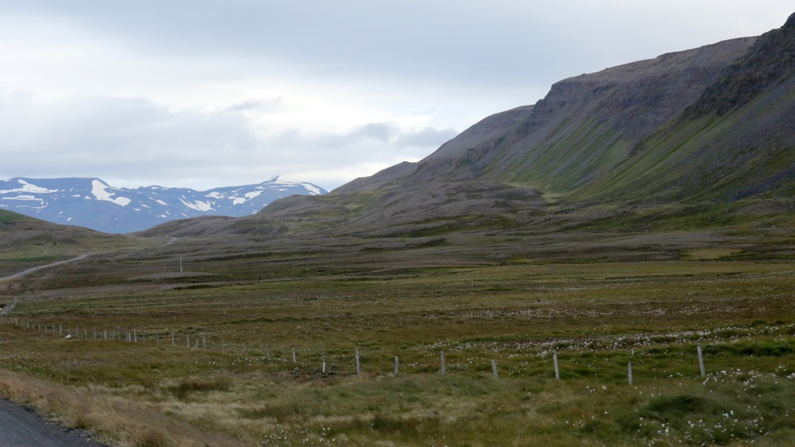 Trollaskagi Peninsula