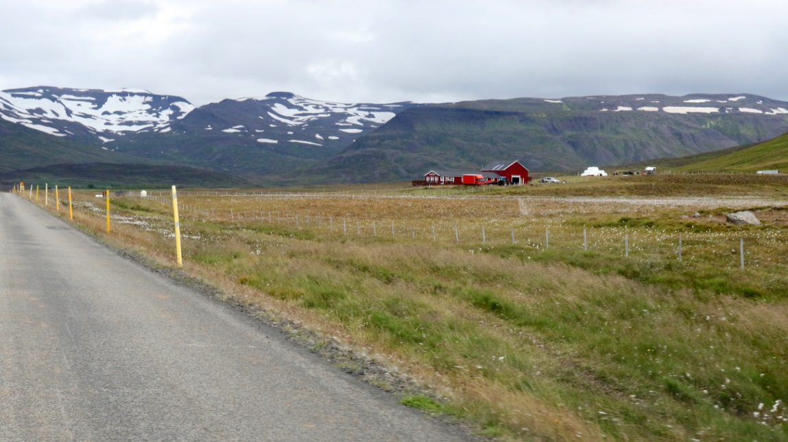 Intersection with Route 788