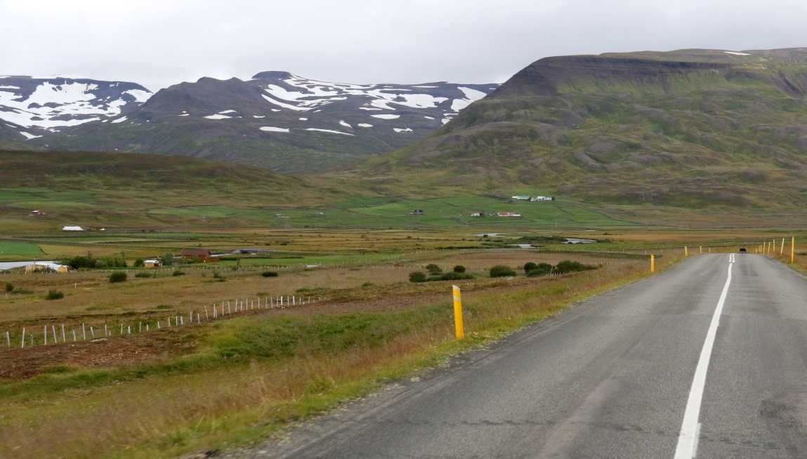 Picturesque area