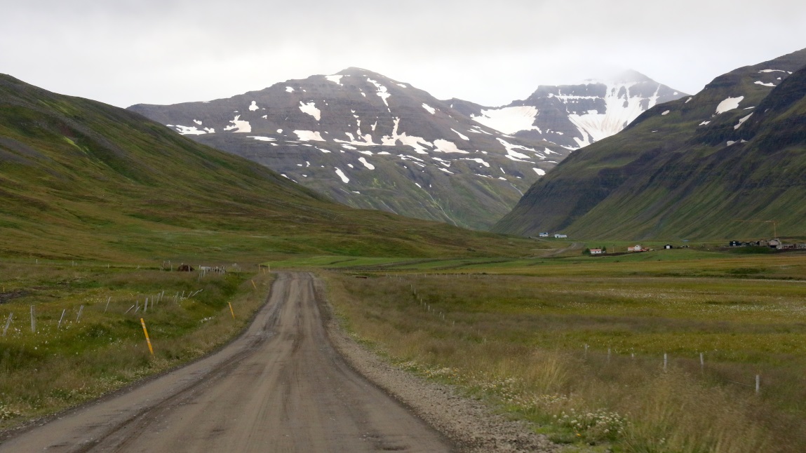 Lake Stfluvatn