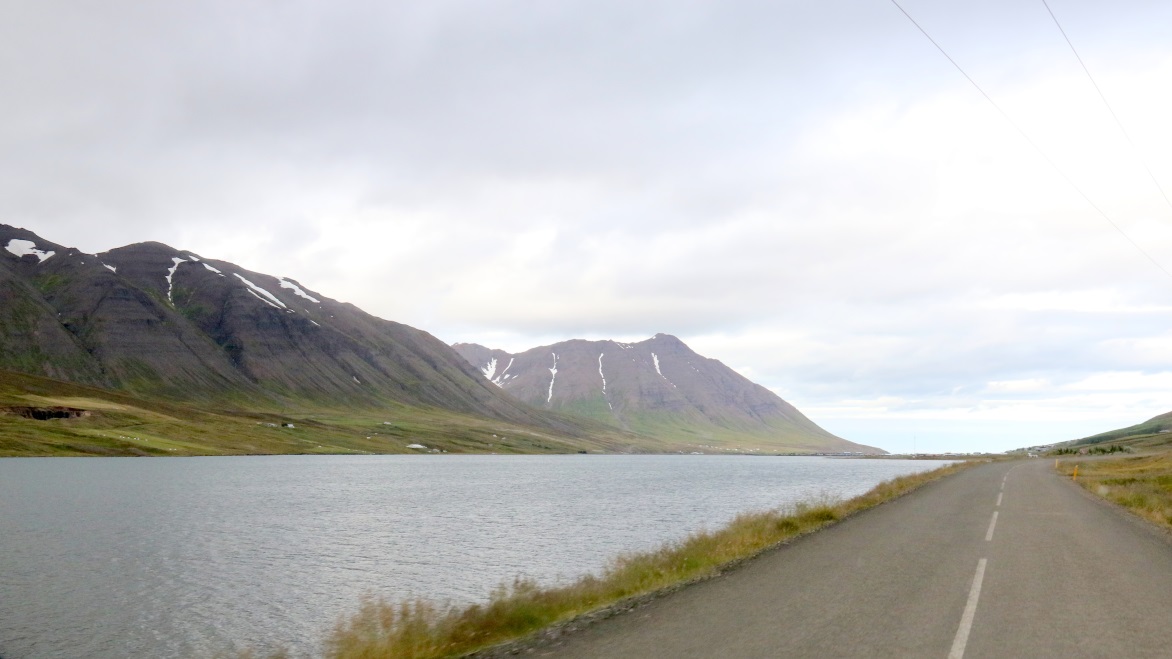 �lafsfjar�arvatn lagoon