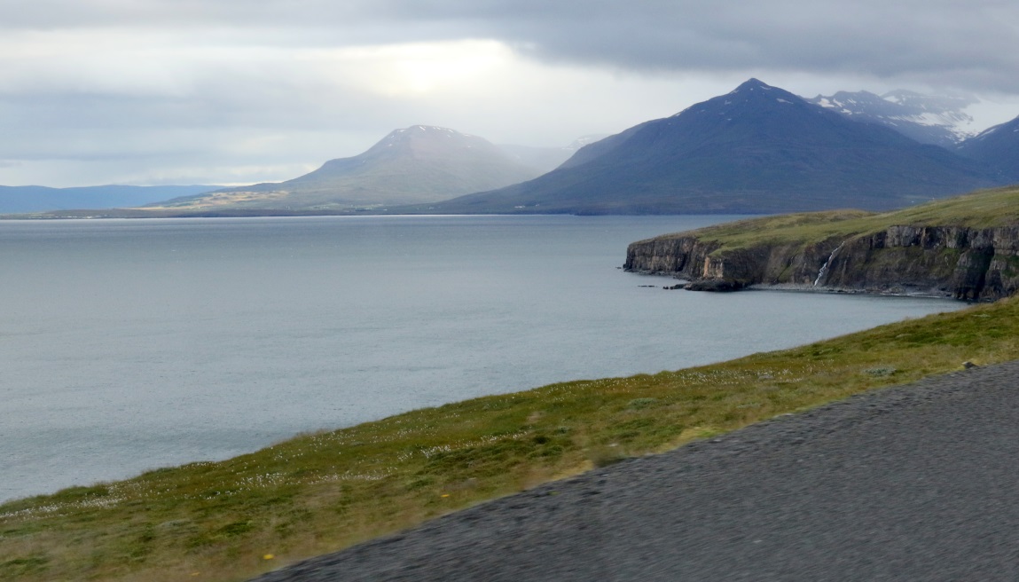 Nice cliffs
