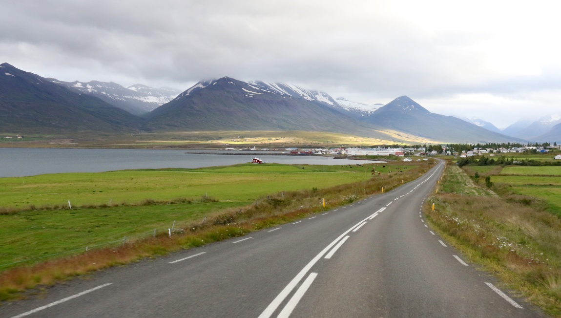 Driving into Dalvik