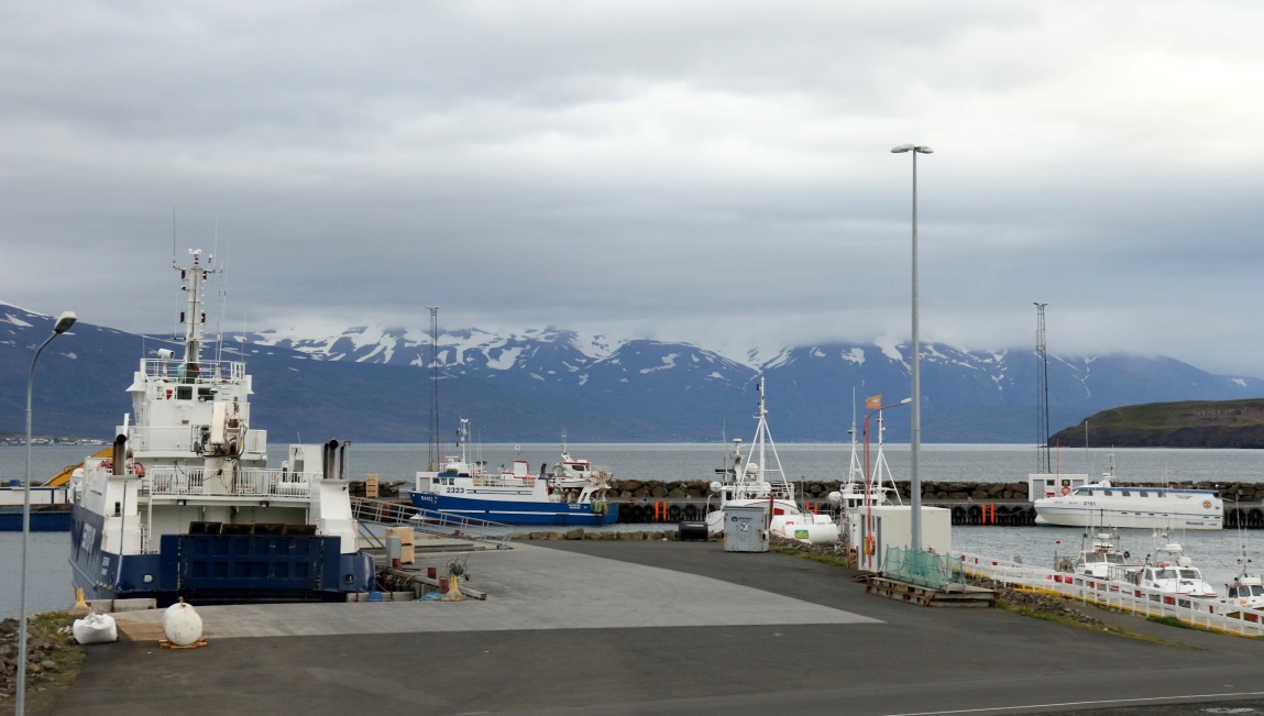 Ferry Samskip