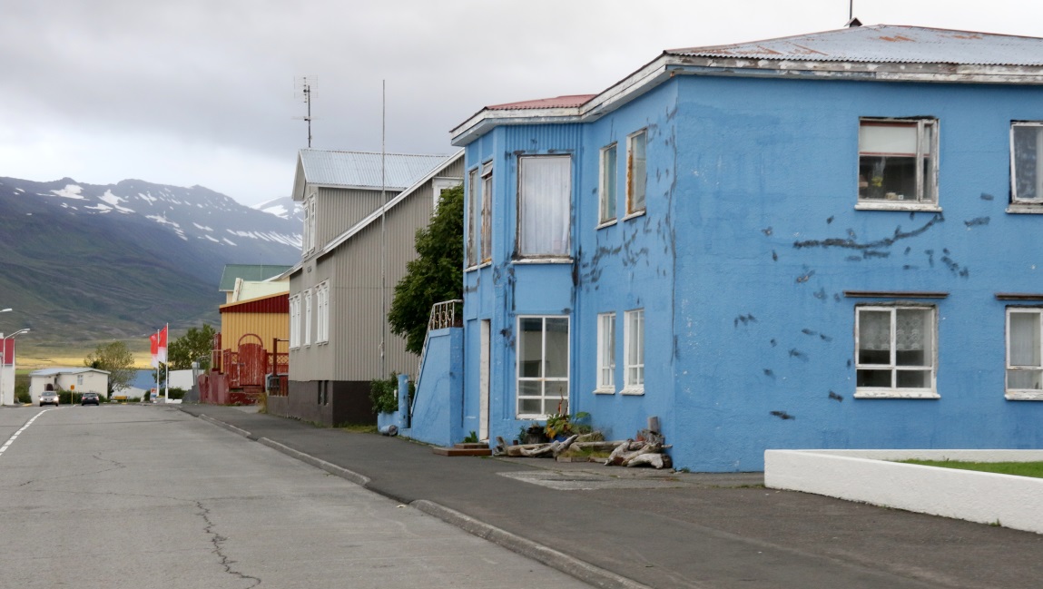 Main street