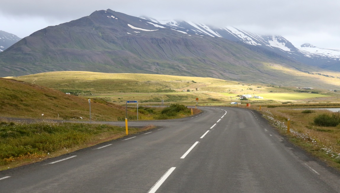 Route 82 goes South