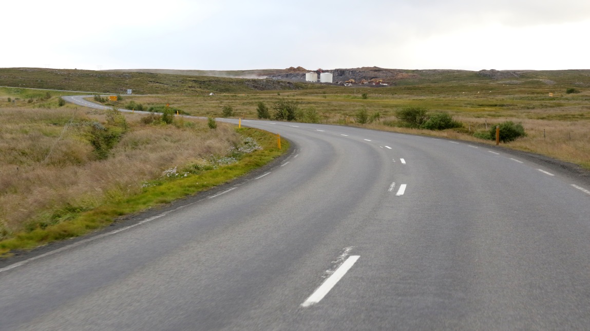 End of Route 82