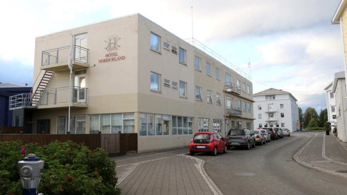 Hotel Nordurland