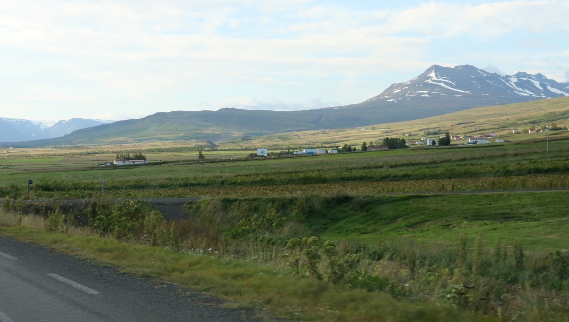 Mountains West of Route 1