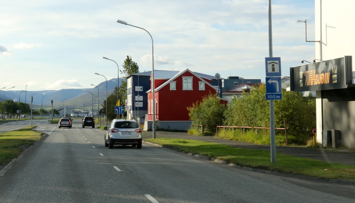 Glerrgata