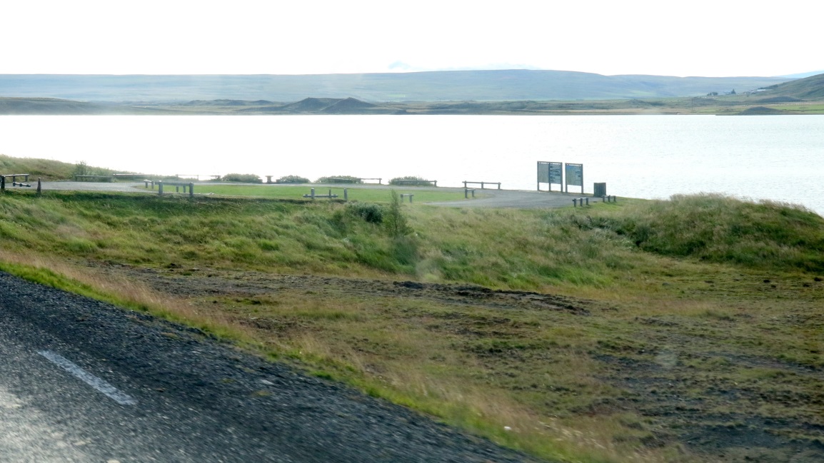 Rest stop