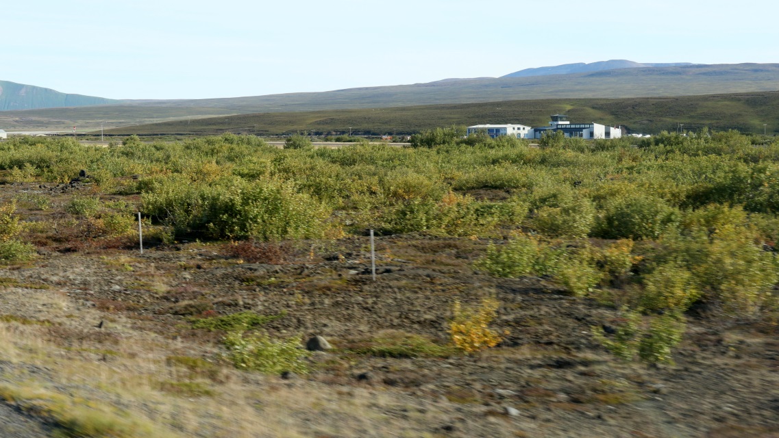 Airport that serves Hsavk