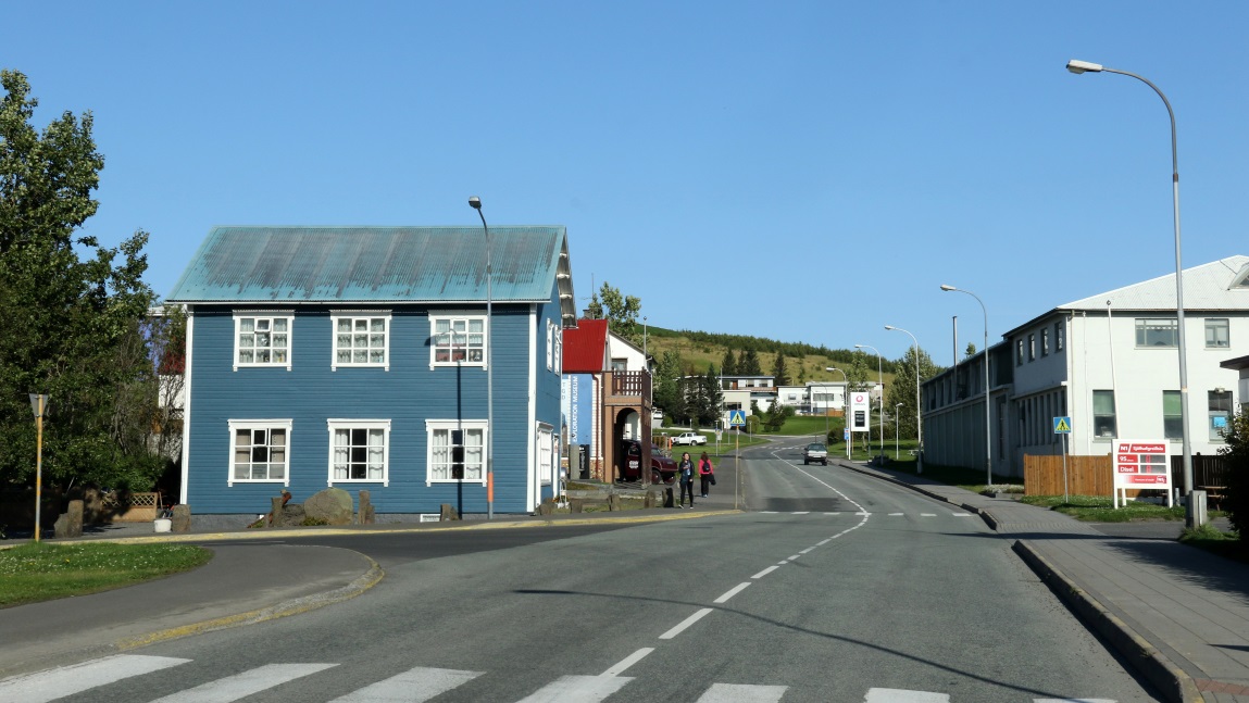 Drive North