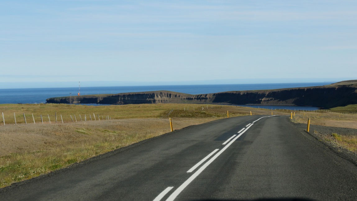 Tjornes Peninsula