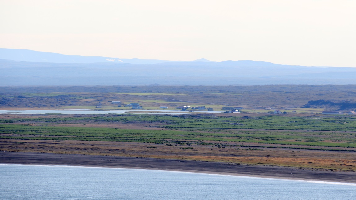 Bunga mountain