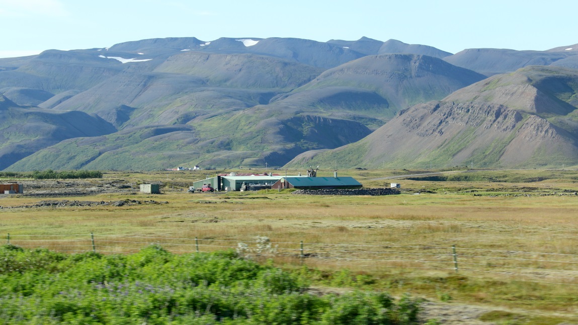 Farmland