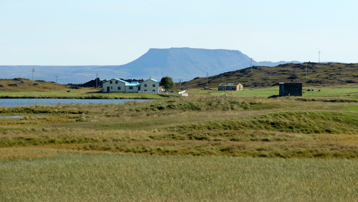 Modern farm