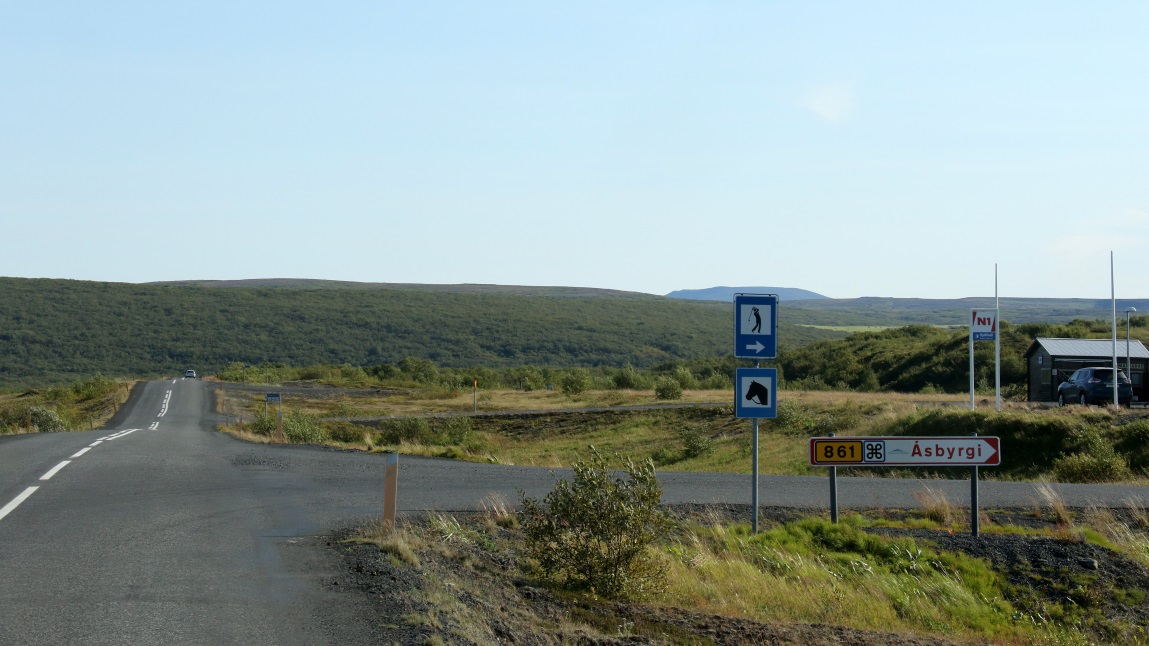 Route 861