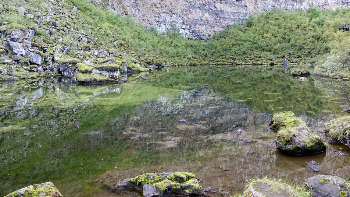 Botnstjrn lake
