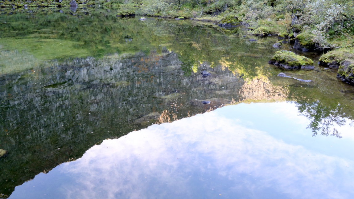 Botnstjrn lake