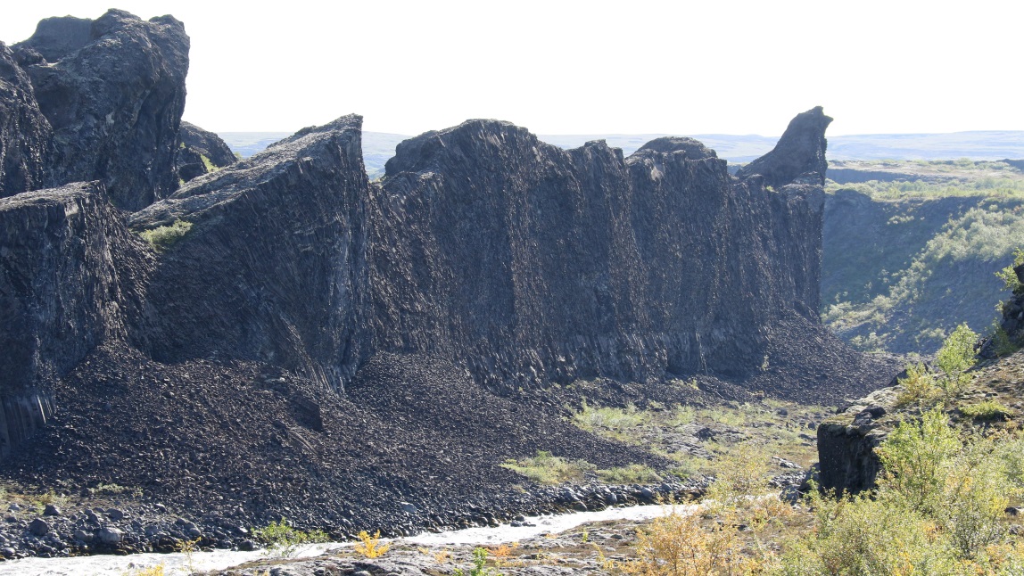 Closer view