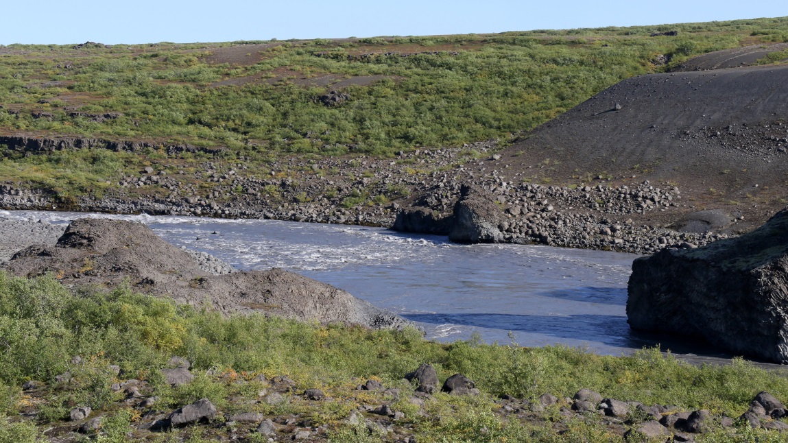 Jkuls River