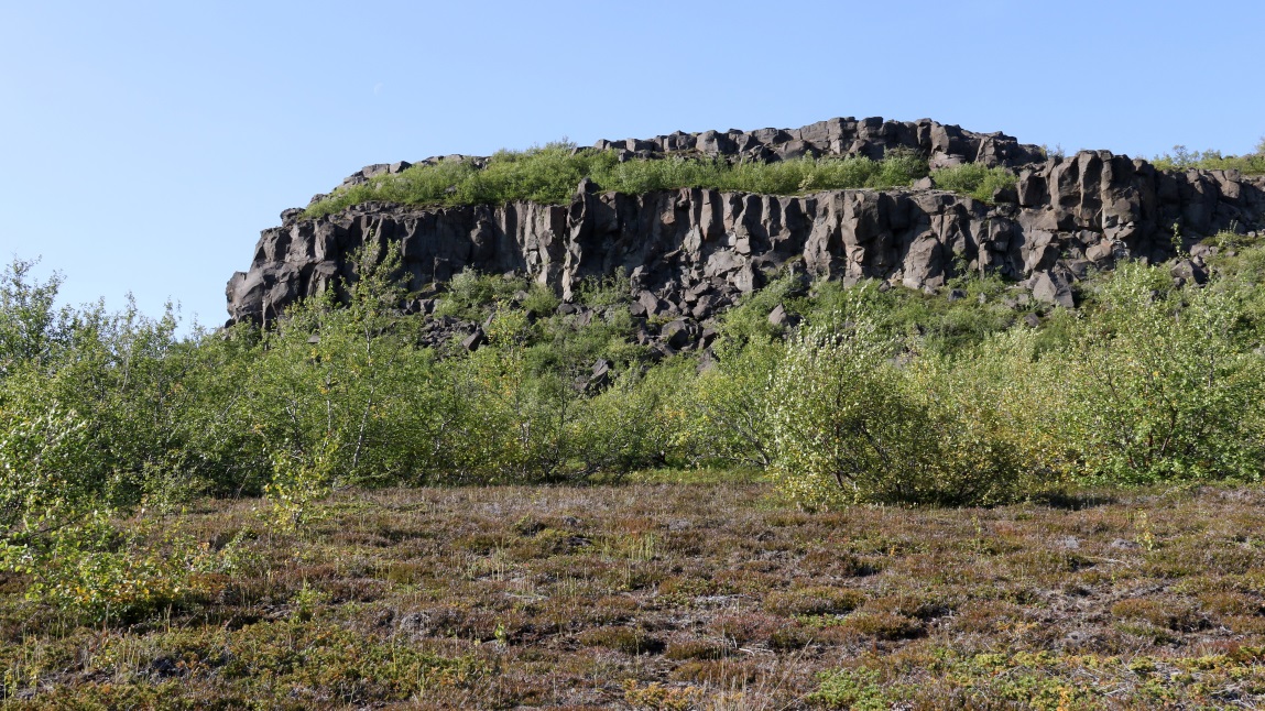 Rock formation