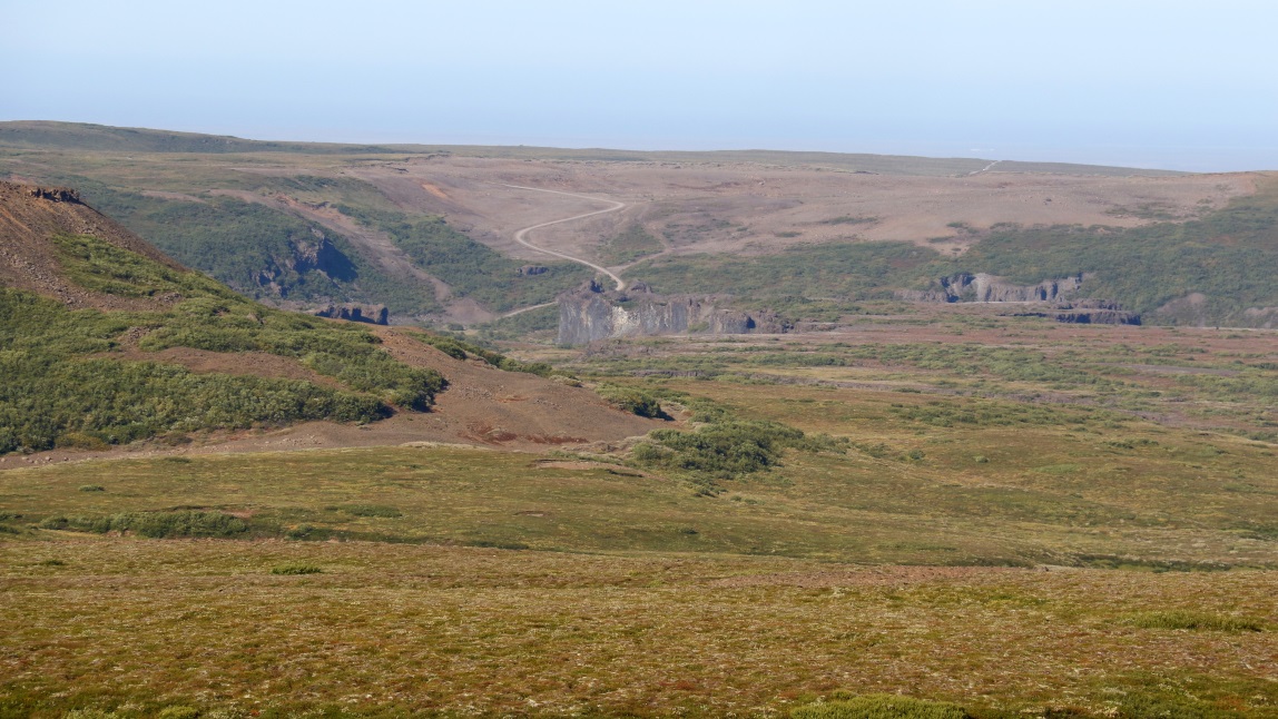 Another road