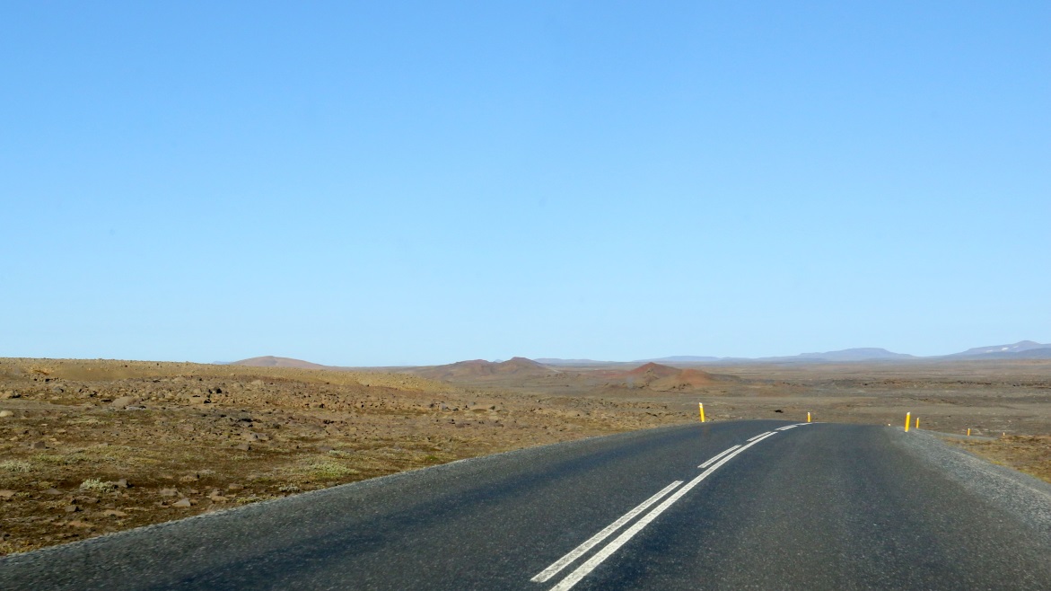 Paved