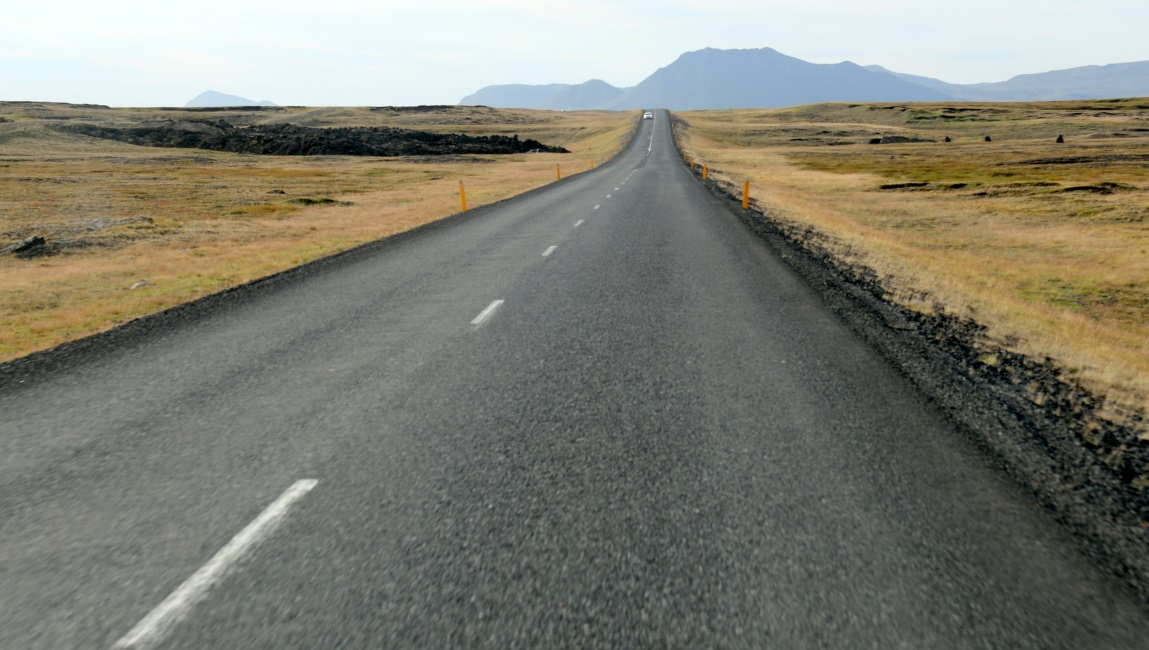 Farther South
