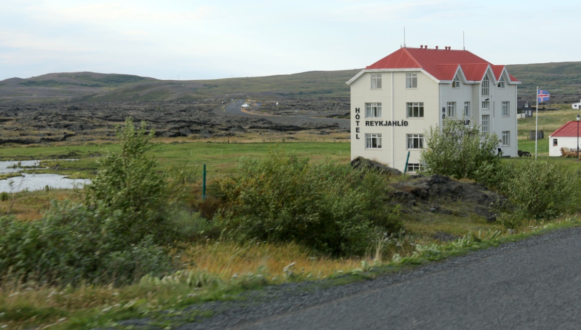 Htel Reykjahl