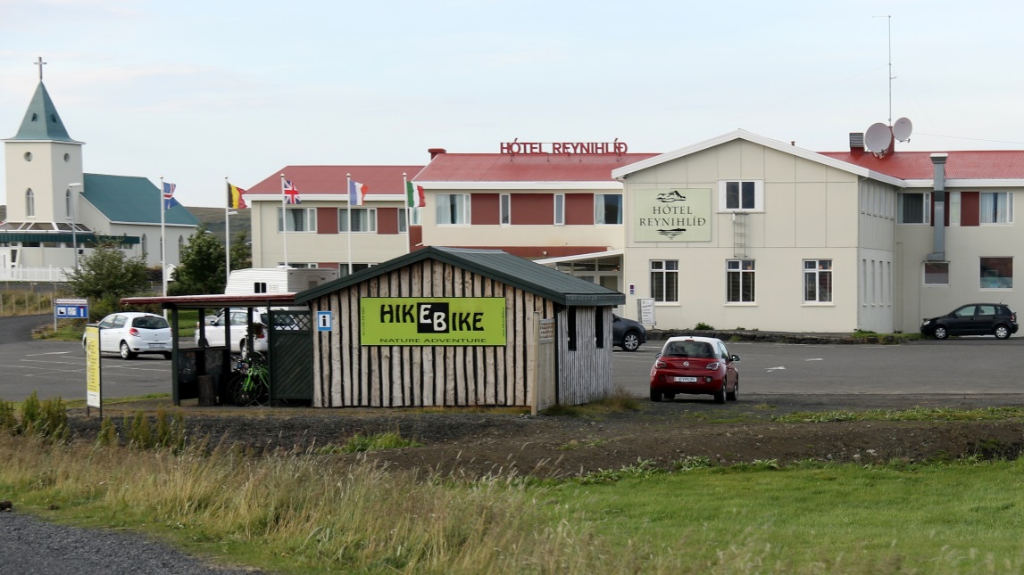 Hotel Reynihlid